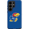 University of Kansas Jayhawks Mascot Outline Galaxy S26 Ultra Impact Case