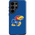 University of Kansas Jayhawks Mascot Outline Galaxy S26 Ultra Impact Case