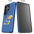 University of Kansas Jayhawks Mascot Outline Galaxy S26 Ultra Impact Case