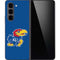 University of Kansas Jayhawks Mascot Outline Galaxy Z Fold5 5G Skin