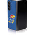 University of Kansas Jayhawks Mascot Outline Galaxy Z Fold5 5G Skin