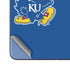 University of Kansas Jayhawks Mascot Outline Galaxy Z Fold5 5G Skin