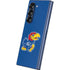 University of Kansas Jayhawks Mascot Outline Galaxy Z Fold6 Skin