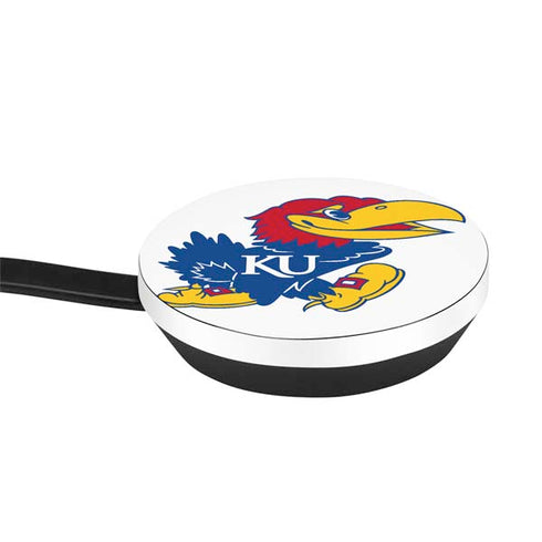 University of Kansas Jayhawks Mascot Outline Google Stadia Controller Skin