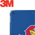University of Kansas Jayhawks Mascot Outline Apple iPad Skin