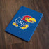 University of Kansas Jayhawks Mascot Outline Apple iPad Skin