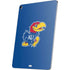 University of Kansas Jayhawks Mascot Outline Apple iPad Air Skin
