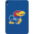 University of Kansas Jayhawks Mascot Outline Apple iPad Mini Skin
