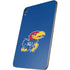University of Kansas Jayhawks Mascot Outline Apple iPad Mini Skin