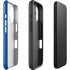 University of Kansas Jayhawks Mascot Outline iPhone 16 Plus Impact Case