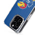 University of Kansas Jayhawks Mascot Outline iPhone 16 Pro Max MagSafe Case