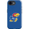 University of Kansas Jayhawks Mascot Outline iPhone 16e Impact Case