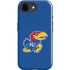 University of Kansas Jayhawks Mascot Outline iPhone 16e Impact Case