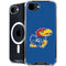 University of Kansas Jayhawks Mascot Outline iPhone 16e MagSafe Case
