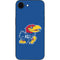 University of Kansas Jayhawks Mascot Outline iPhone 16e Skin