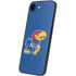 University of Kansas Jayhawks Mascot Outline iPhone 16e Skin