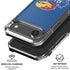 University of Kansas Jayhawks Mascot Outline iPhone 17 Air Clear Case