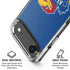 University of Kansas Jayhawks Mascot Outline iPhone 17 Air Clear Case