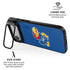 University of Kansas Jayhawks Mascot Outline iPhone 17 Air Kickstand Case