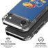 University of Kansas Jayhawks Mascot Outline iPhone 17 Air MagSafe Case