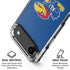 University of Kansas Jayhawks Mascot Outline iPhone 17 Air MagSafe Case