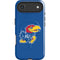University of Kansas Jayhawks Mascot Outline iPhone 17 Air Magsafe Impact Case