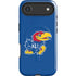 University of Kansas Jayhawks Mascot Outline iPhone 17 Air Magsafe Impact Case
