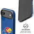 University of Kansas Jayhawks Mascot Outline iPhone 17 Air Magsafe Impact Case