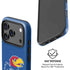 University of Kansas Jayhawks Mascot Outline iPhone 17 Pro Max Magsafe Impact Case