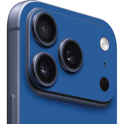 University of Kansas Jayhawks Mascot Outline iPhone 17 Pro Max Skin