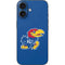 University of Kansas Jayhawks Mascot Outline iPhone 17 Skin