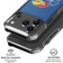 University of Kansas Jayhawks Mascot Outline iPhone 18 Pro Clear Case