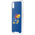 University of Kansas Jayhawks Mascot Outline iPhone XS Clear Case