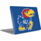 University of Kansas Jayhawks Mascot Outline Apple MacBook Air Skin