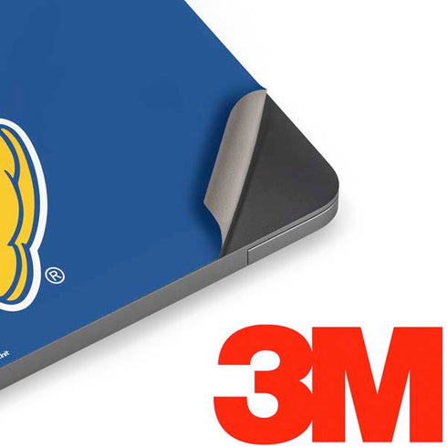 University of Kansas Jayhawks Mascot Outline Apple MacBook Air Skin