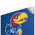 University of Kansas Jayhawks Mascot Outline Apple MacBook Pro 16-inch Skin