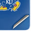 University of Kansas Jayhawks Mascot Outline Moto G Play 4G (2024) Skin