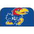 University of Kansas Jayhawks Mascot Outline Nintendo Switch 2 (2025) with Joy-Con Skin