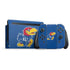 University of Kansas Jayhawks Mascot Outline Nintendo Skins