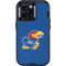 University of Kansas Jayhawks Mascot Outline Otterbox Defender iPhone Skin