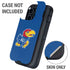 University of Kansas Jayhawks Mascot Outline Otterbox Defender iPhone Skin