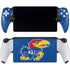 University of Kansas Jayhawks Mascot Outline PlayStation Portal Remote Player Skin
