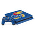 University of Kansas Jayhawks Mascot Outline PlayStation PS4 Skins