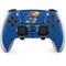 University of Kansas Jayhawks Mascot Outline PS5 DualSense Edge Pro Controller Skin