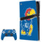University of Kansas Jayhawks Mascot Outline PS5 Pro Bundle Skin