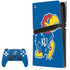 University of Kansas Jayhawks Mascot Outline PlayStation PS5 Skins