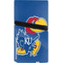 University of Kansas Jayhawks Mascot Outline PS5 Pro Disk Bundle Skin