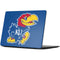 University of Kansas Jayhawks Mascot Outline Surface Laptop 7 13.8in Skin