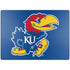 University of Kansas Jayhawks Mascot Outline Surface Laptop 7 15in Skin
