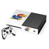 University of Kansas Jayhawks Mascot Outline Xbox One Skins